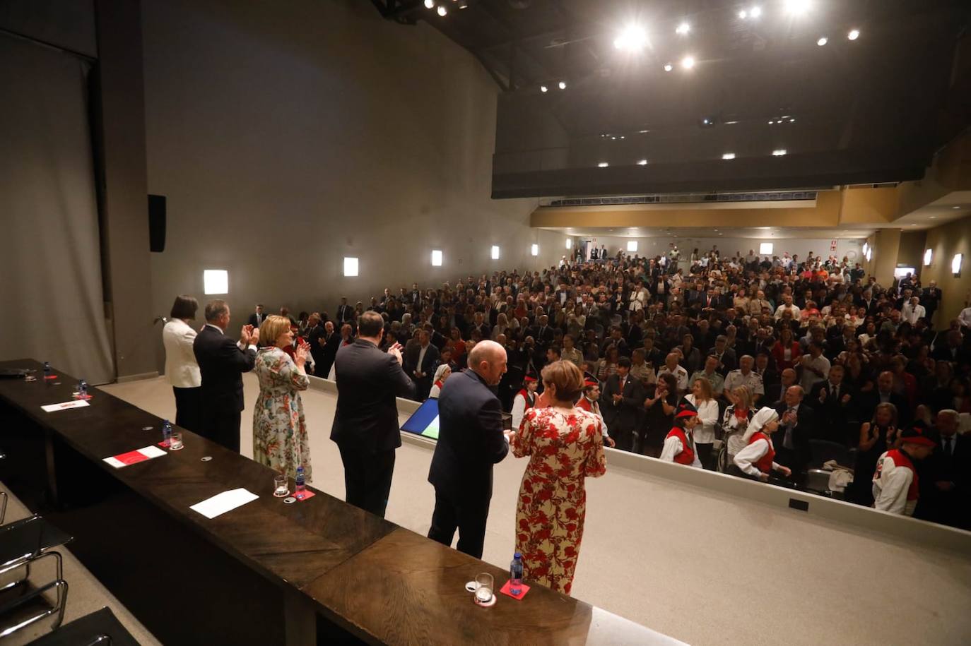 Fotos As Ha Sido La Inauguraci N De La Feria De Muestras El